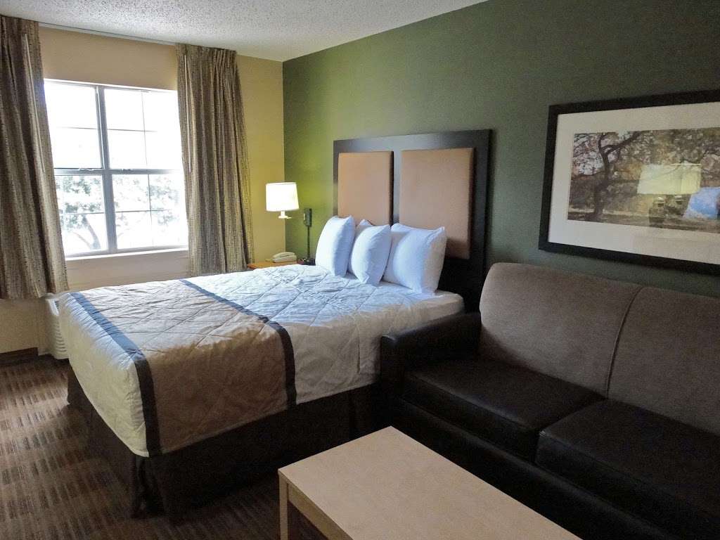 Extended Stay America - San Jose - Milpitas - McCarthy Ranch | 330 Cypress Dr, Milpitas, CA 95035, USA | Phone: (408) 433-9700