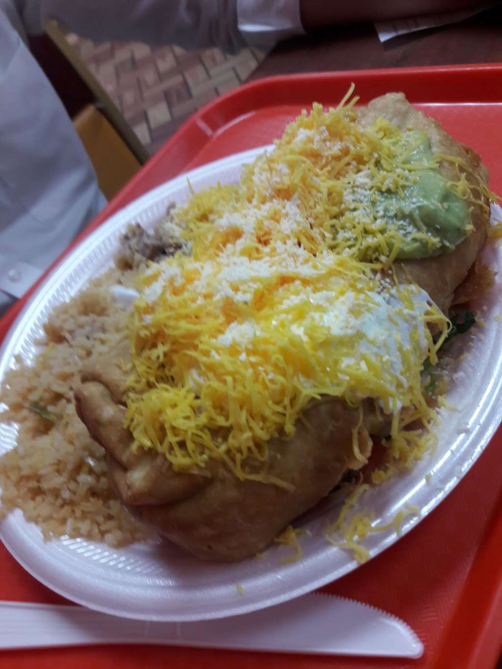 Robertos Taco Shop | 10430 Bermuda Rd, Las Vegas, NV 89123, USA | Phone: (702) 407-1220