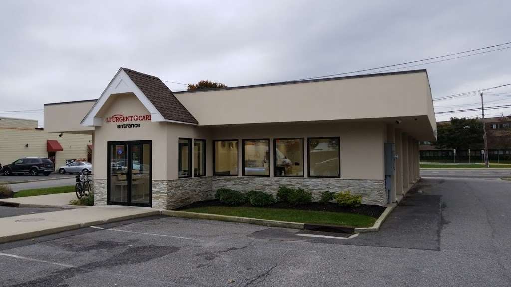 LI Urgent Care | 403 Little E Neck Rd, West Babylon, NY 11704, USA | Phone: (631) 716-5463