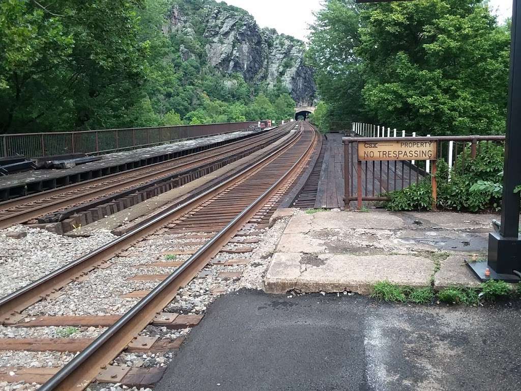 Station Museum | Potomac St &, Shenandoah St, Harpers Ferry, WV 25425, USA