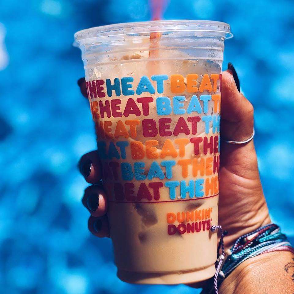 Dunkin Donuts | 8 Liberty Square, East Stroudsburg, PA 18301 | Phone: (570) 223-1992