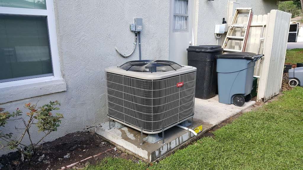 North Pole Air Conditioning and Heating Services, Inc. | 8028 Sun Vista Way, Orlando, FL 32822 | Phone: (407) 276-2840