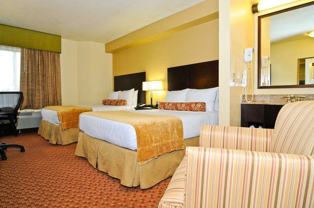 Best Western Orlando Convention Center Hotel | 6301 Westwood Blvd, Orlando, FL 32821, USA | Phone: (407) 313-4100