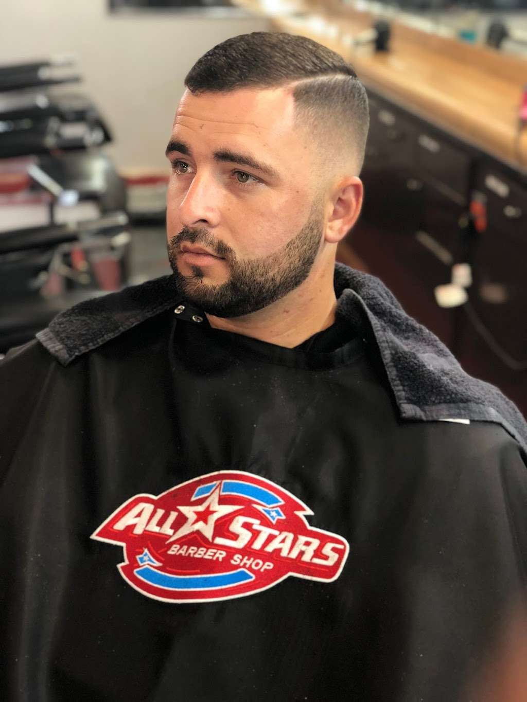All Stars Barber Shop | 15900, 5143 15920, Downey Ave, Paramount, CA 90723, USA | Phone: (562) 531-0154