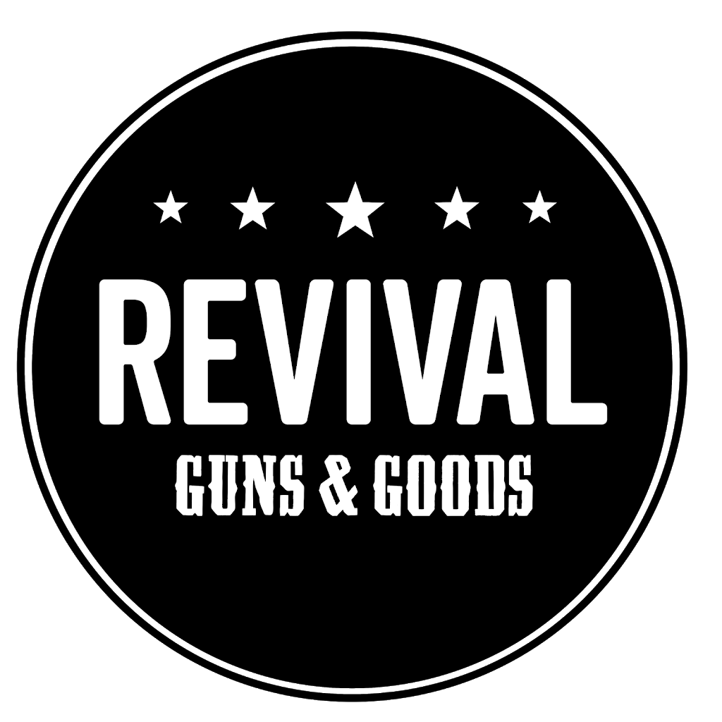 Revival Guns and Goods | 813 Sunflower Dr, Pflugerville, TX 78660, USA | Phone: (512) 761-2751