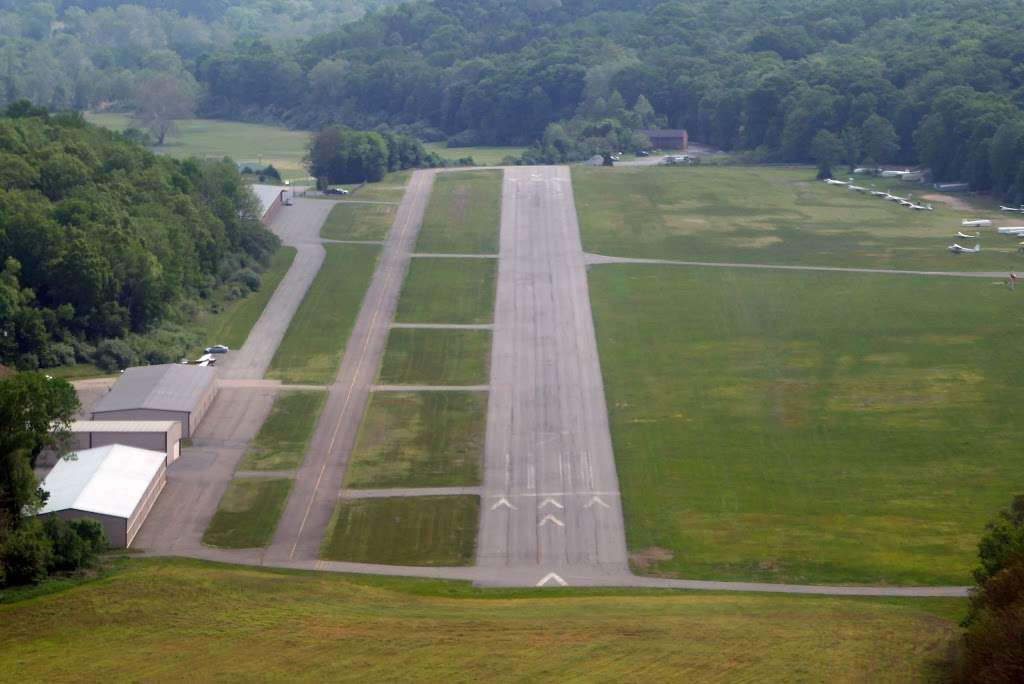 Blairstown Airport-1N7 | 36 Lambert Rd #2, Blairstown, NJ 07825, USA | Phone: (908) 362-8965