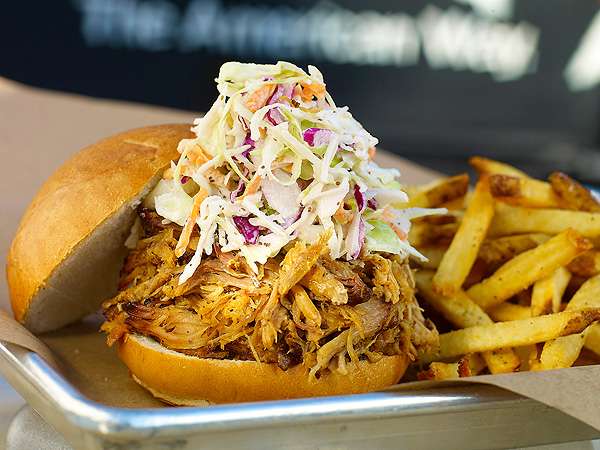 MISSION BBQ | 3701 Boston St, Baltimore, MD 21224, USA | Phone: (443) 955-6807