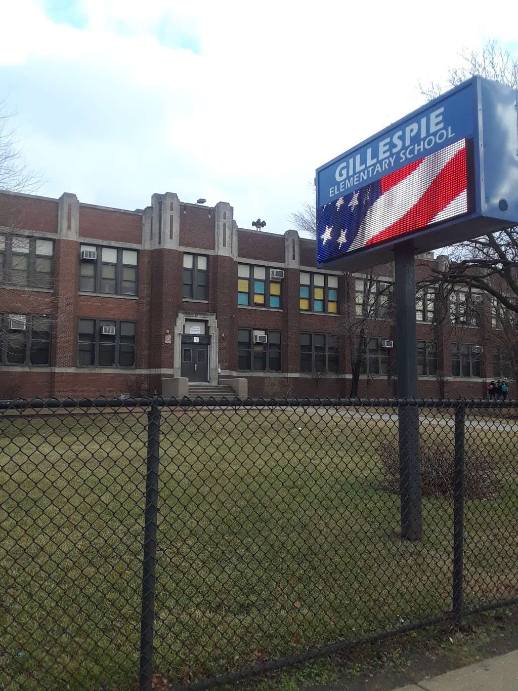 Gillespie Elementary School | 9301 S State St, Chicago, IL 60619, USA | Phone: (773) 535-5065