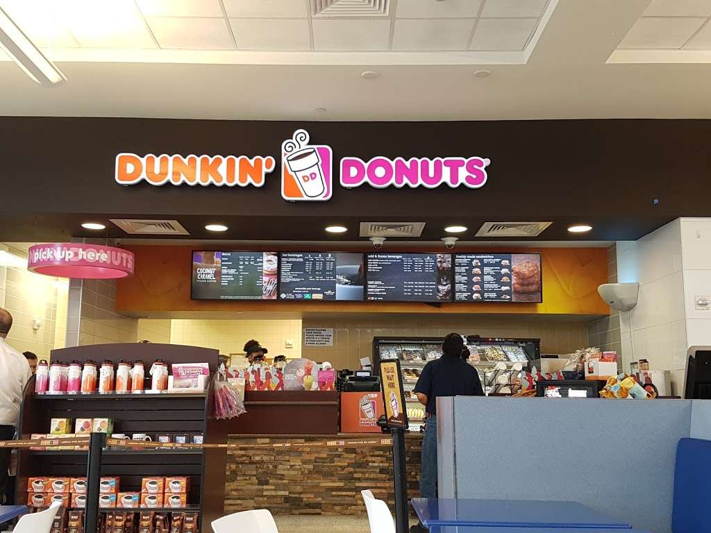 Dunkin Donuts | MP#65, Floridas Turnpike, Pompano Beach, FL 33069, USA | Phone: (954) 691-2734