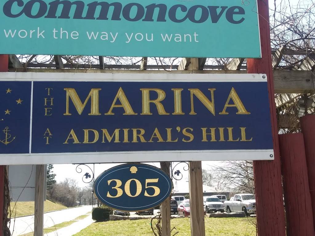 Marina at Admirals Hill | 305 Commandants Way, Chelsea, MA 02150, USA | Phone: (617) 997-4772