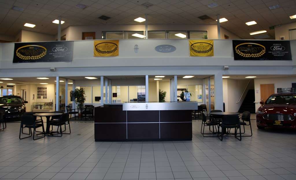 Future Ford Lincoln of Concord | 2285 Diamond Blvd, Concord, CA 94520 | Phone: (888) 415-4242