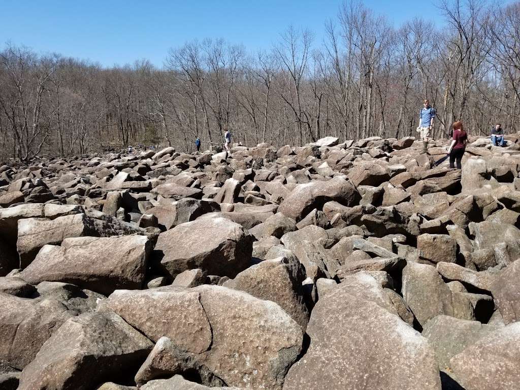 Ringing Rocks County Park | Upper Black Eddy, PA 18972, USA | Phone: (215) 757-0571