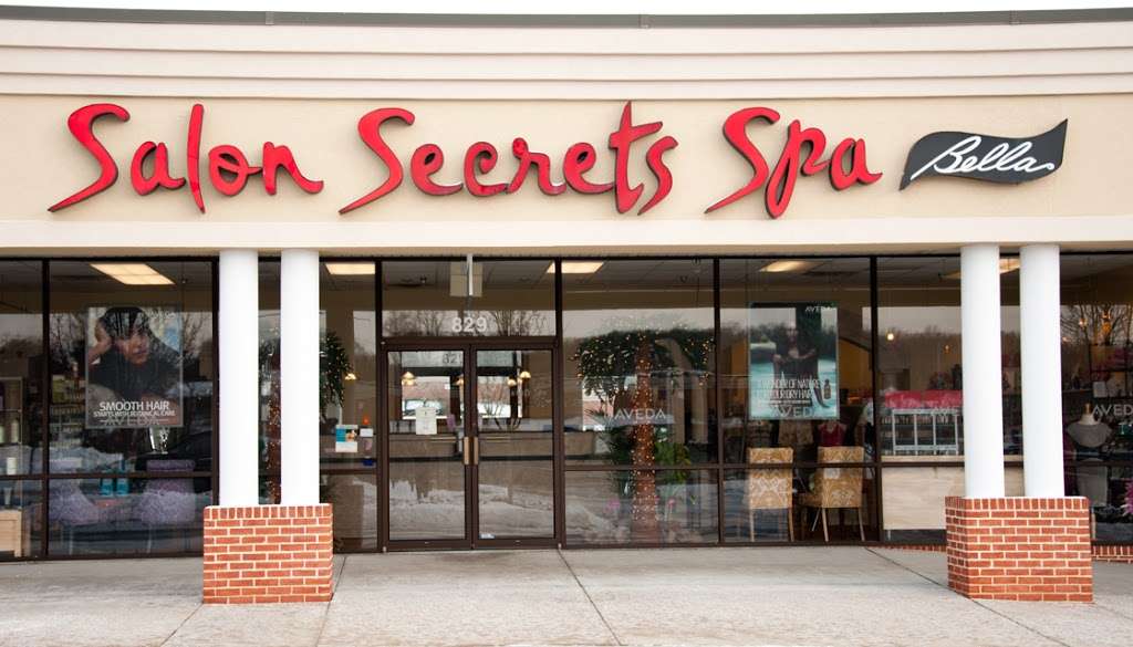 Salon Secrets Spa | 827-829 E Baltimore Pike, Kennett Square, PA 19348, USA | Phone: (610) 444-0605