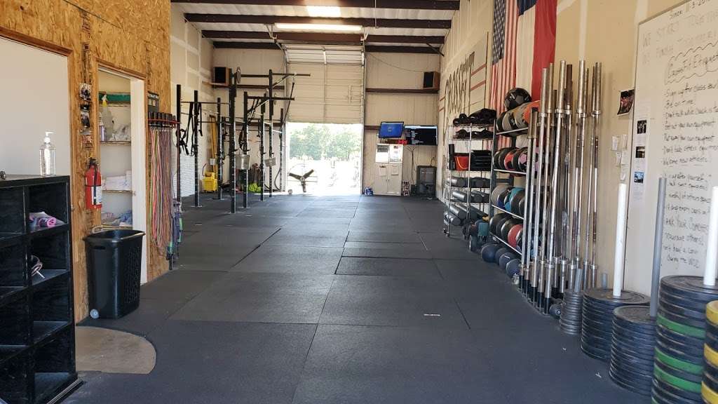 Hot House 175 Fitness | 1505B Bruce Way, Seagoville, TX 75159, USA | Phone: (972) 849-9551