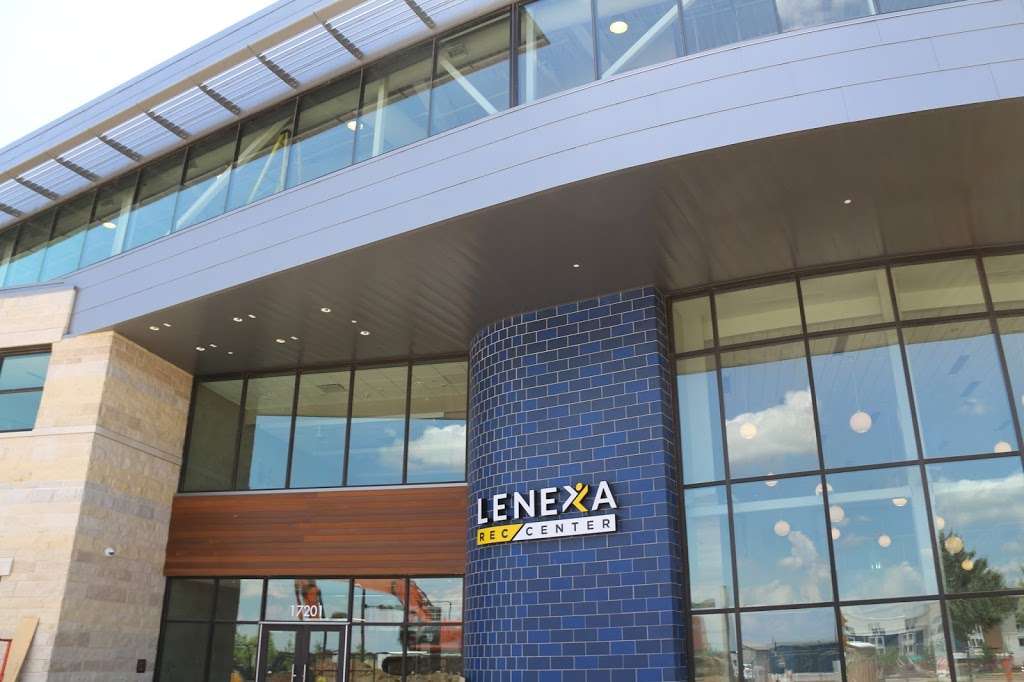 lenexa rec center telephone