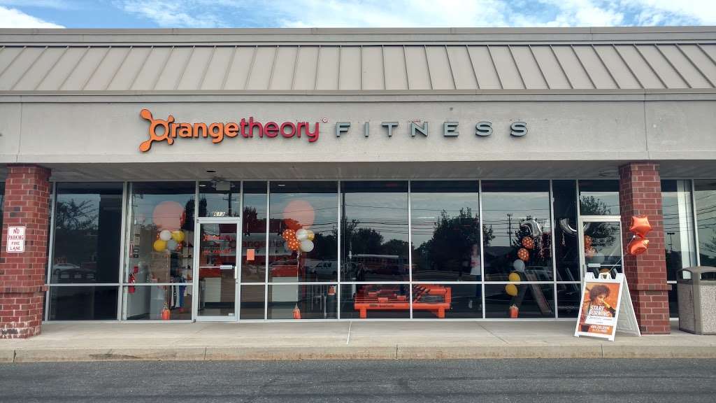 Orangetheory Fitness | 613 S Trooper Rd, Audubon, PA 19403, USA | Phone: (484) 235-0596