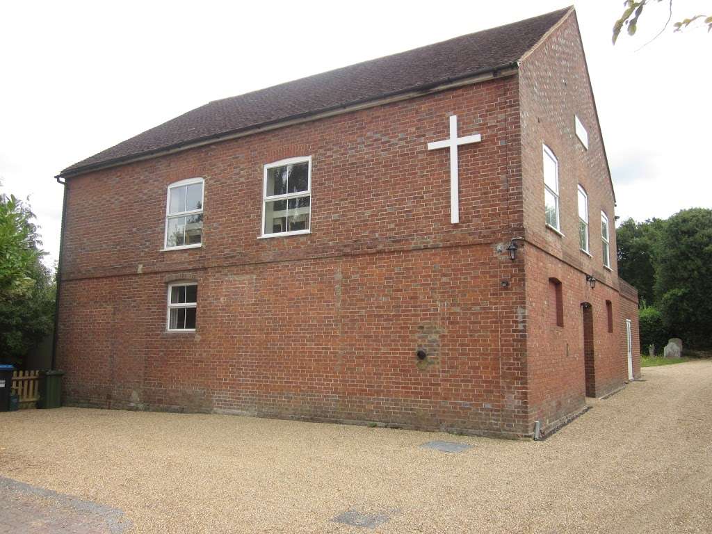 Dormansland Baptist Church | 7 High St, Dormansland, Lingfield RH7 6PU, UK | Phone: 01342 459024