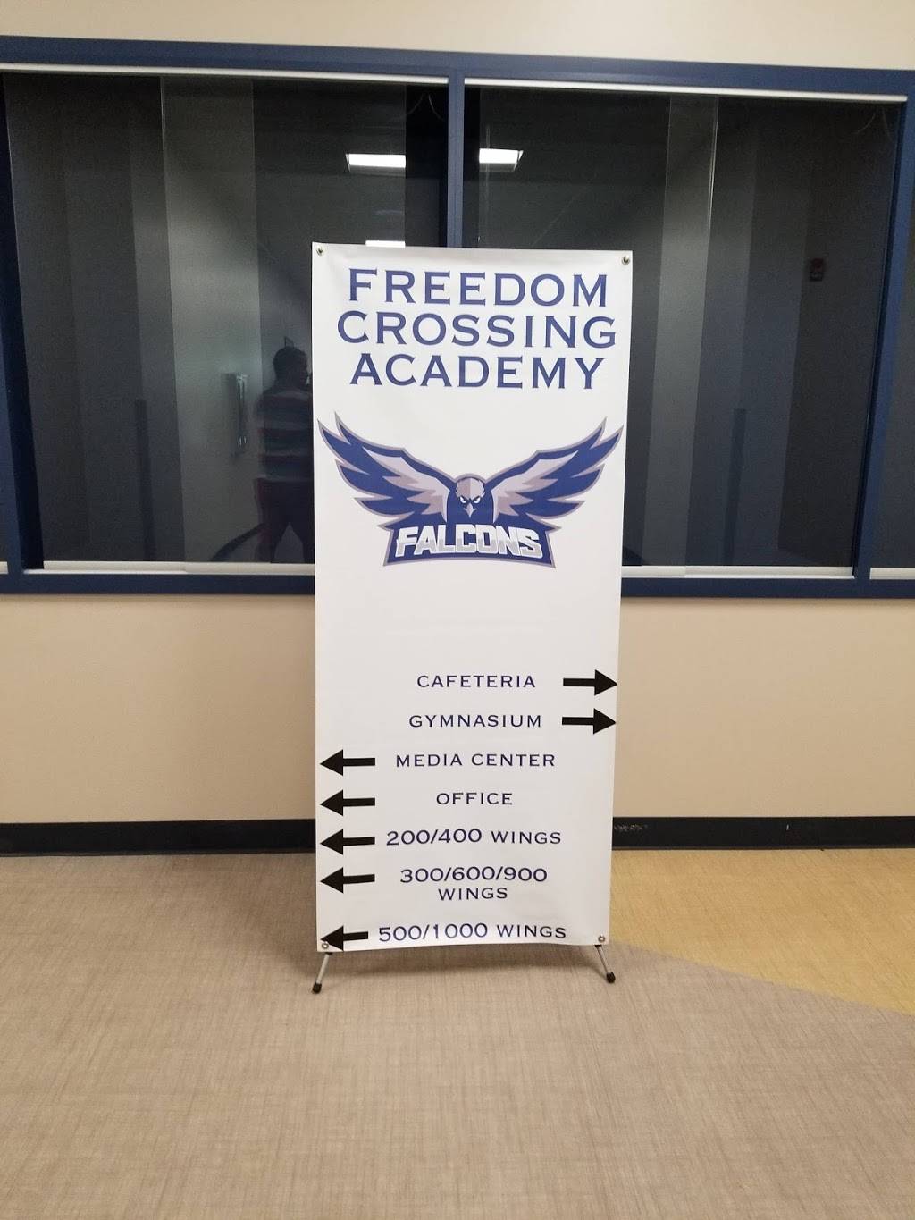 Freedom Crossing Academy | 1365 Shetland Dr, St Johns, FL 32259, USA | Phone: (904) 547-4230