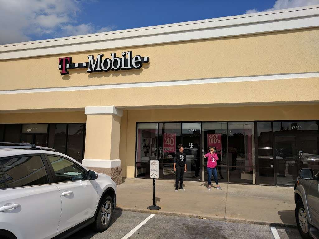 T-Mobile | 17408 Northwest Fwy, Jersey Village, TX 77040 | Phone: (713) 856-8352