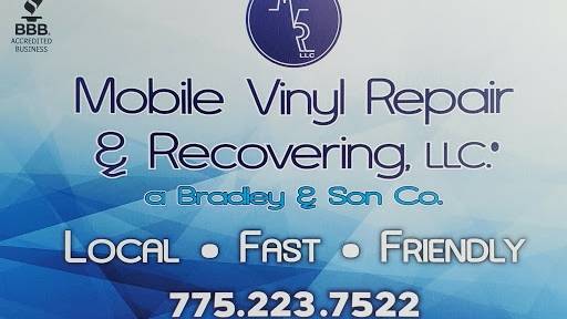 Mobile Vinyl Repair & Recovering, LLC | 2101 Highview Ct, Reno, NV 89512 | Phone: (775) 223-7522