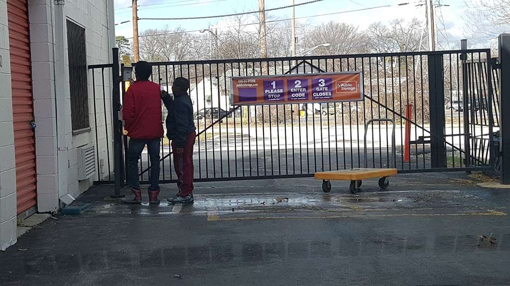 Public Storage | 8355 Telegraph Rd, Odenton, MD 21113, USA | Phone: (443) 351-8812