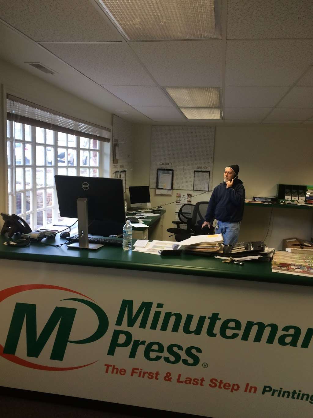 Minuteman Press of Newtown | 281 N Sycamore St, Newtown, PA 18940, USA | Phone: (215) 860-8199