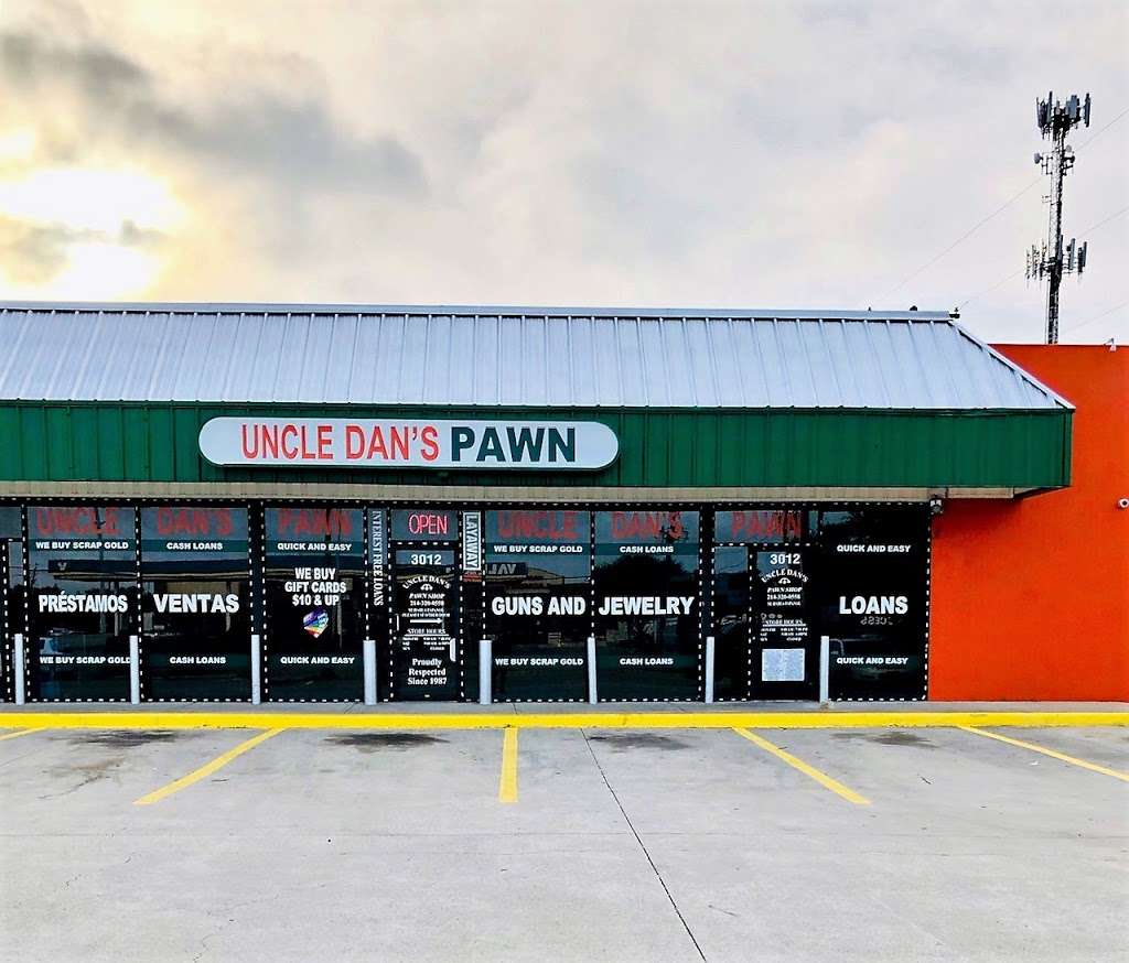 Uncle Dans Pawn Shop - Big Town Mesquite | 3012 Big Town Blvd, Mesquite, TX 75150, USA | Phone: (214) 320-0558