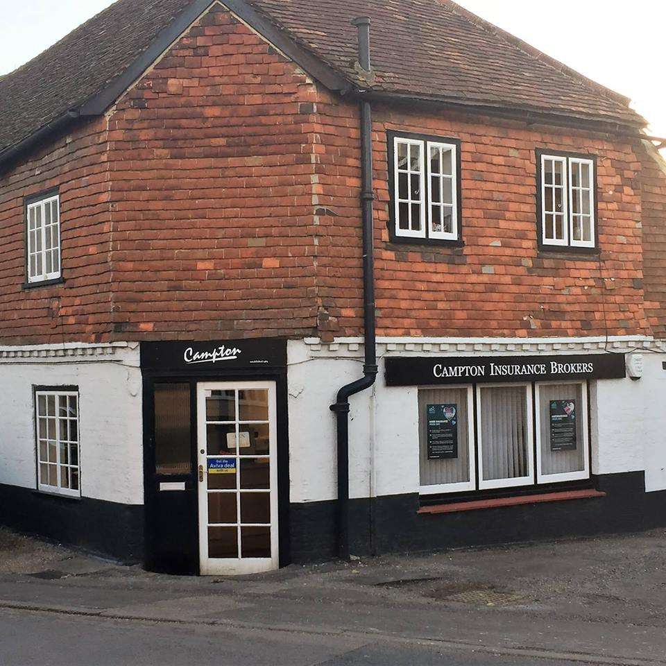 Campton Insurance Brokers (UK) Ltd | 126 High St, Godstone RH9 8DX, UK | Phone: 01883 742460