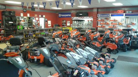 Rays Lawn and Garden Inc. | 302 N Silver St, Paola, KS 66071, USA | Phone: (913) 294-4888