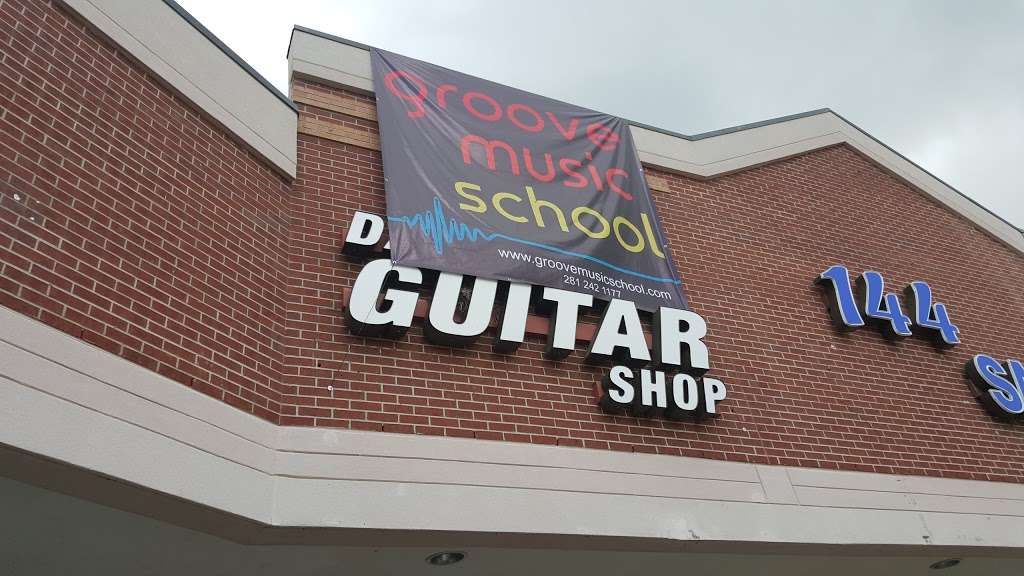 groove music school | 5022 US-90 ALT G, Sugar Land, TX 77498 | Phone: (281) 242-1177