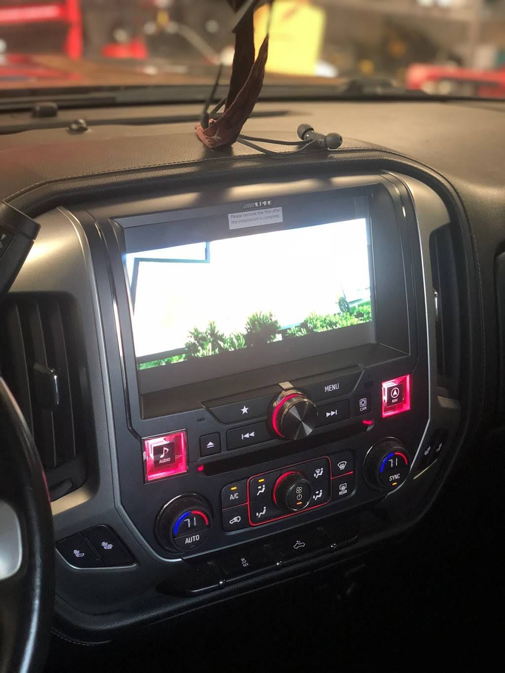 precision car audio & truck accessories