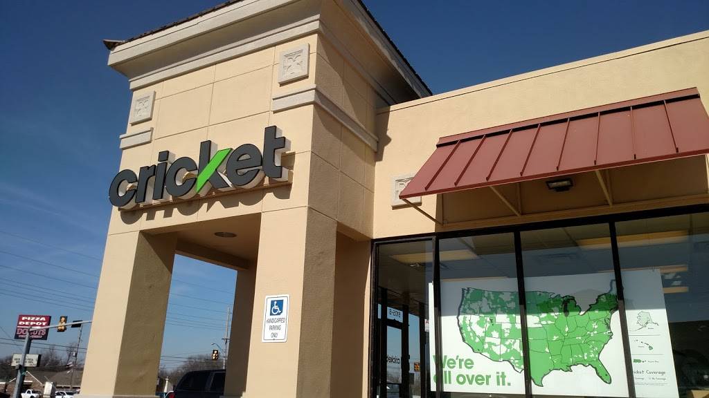 Cricket Wireless Authorized Retailer | 6105 S Mingo Rd, Tulsa, OK 74133, USA | Phone: (918) 994-6601