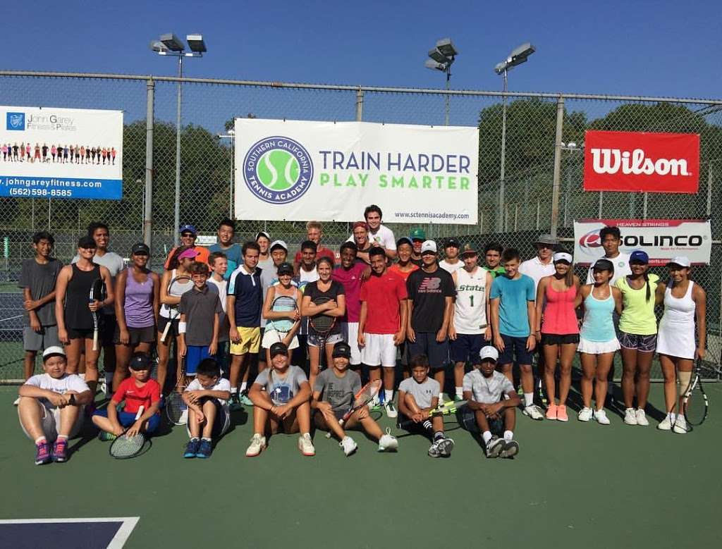 Southern California Tennis Academy | 2800 N Studebaker Rd, Long Beach, CA 90815, USA | Phone: (562) 704-2241