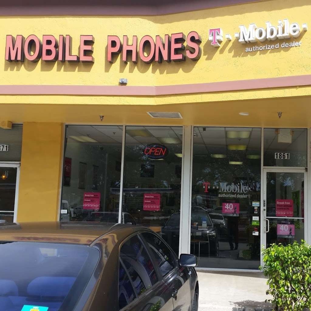 Mobile Phone Co | 1861 N Federal Hwy, Hollywood, FL 33020, USA | Phone: (954) 367-3102