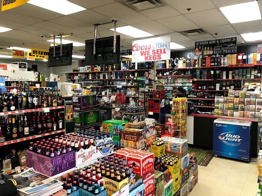 Viking Wine and Liquors | 4095 U.S. Hwy 1 #47, Monmouth Junction, NJ 08852, USA | Phone: (732) 274-0990