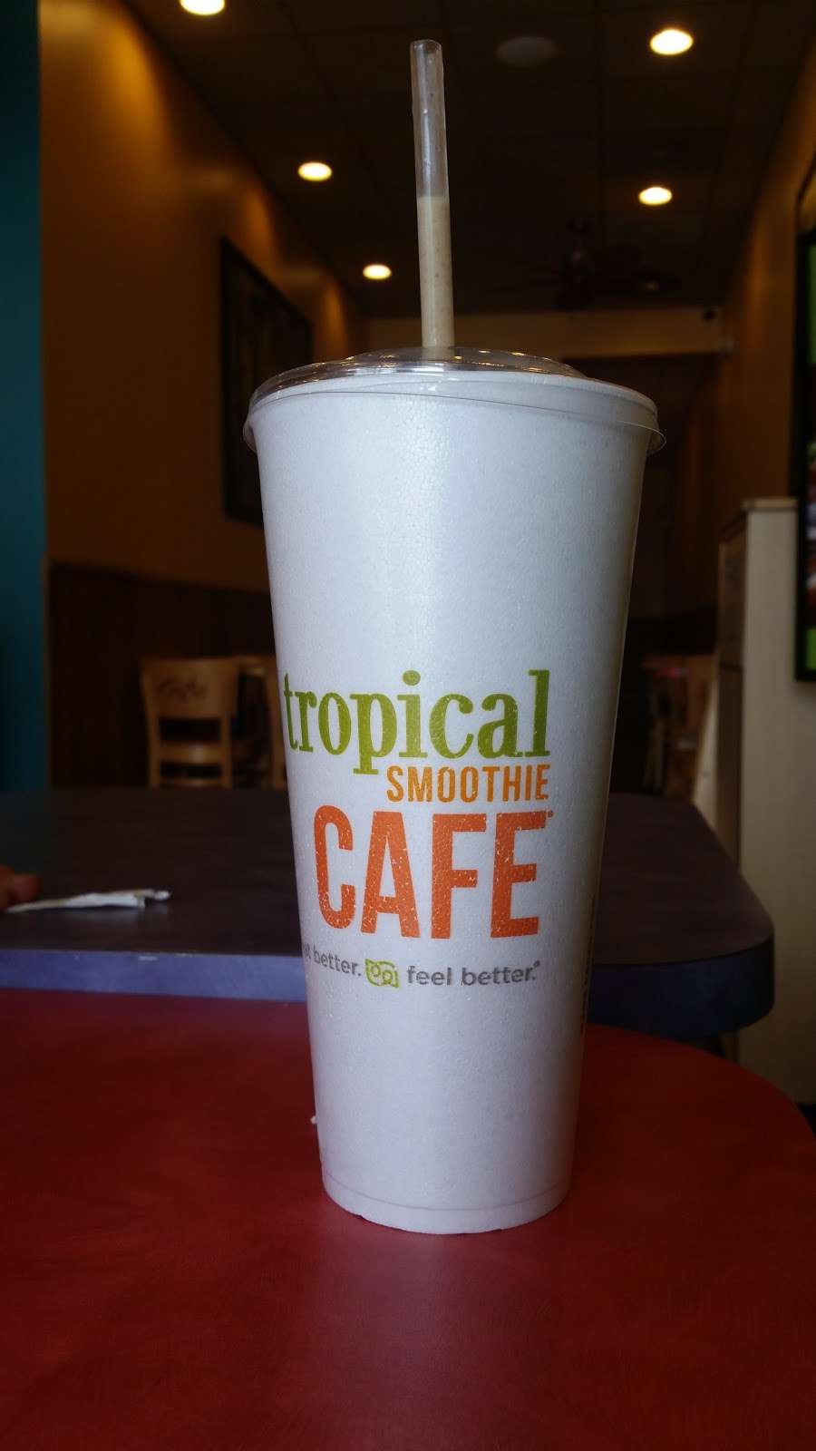 Tropical Smoothie Cafe | 2435 SC-160 Suite 104, Tega Cay, SC 29708 | Phone: (803) 802-0088