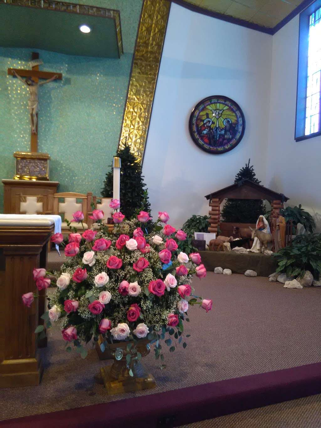 St Paul of the Cross Catholic Church | 14020 Foster Rd, La Mirada, CA 90638, USA | Phone: (562) 445-4542