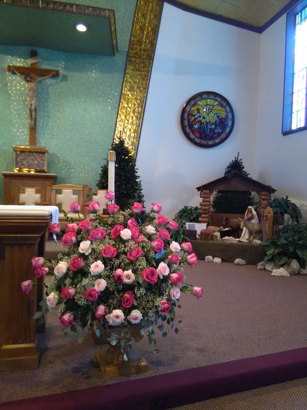 St Paul of the Cross Catholic Church | 14020 Foster Rd, La Mirada, CA 90638 | Phone: (562) 445-4542