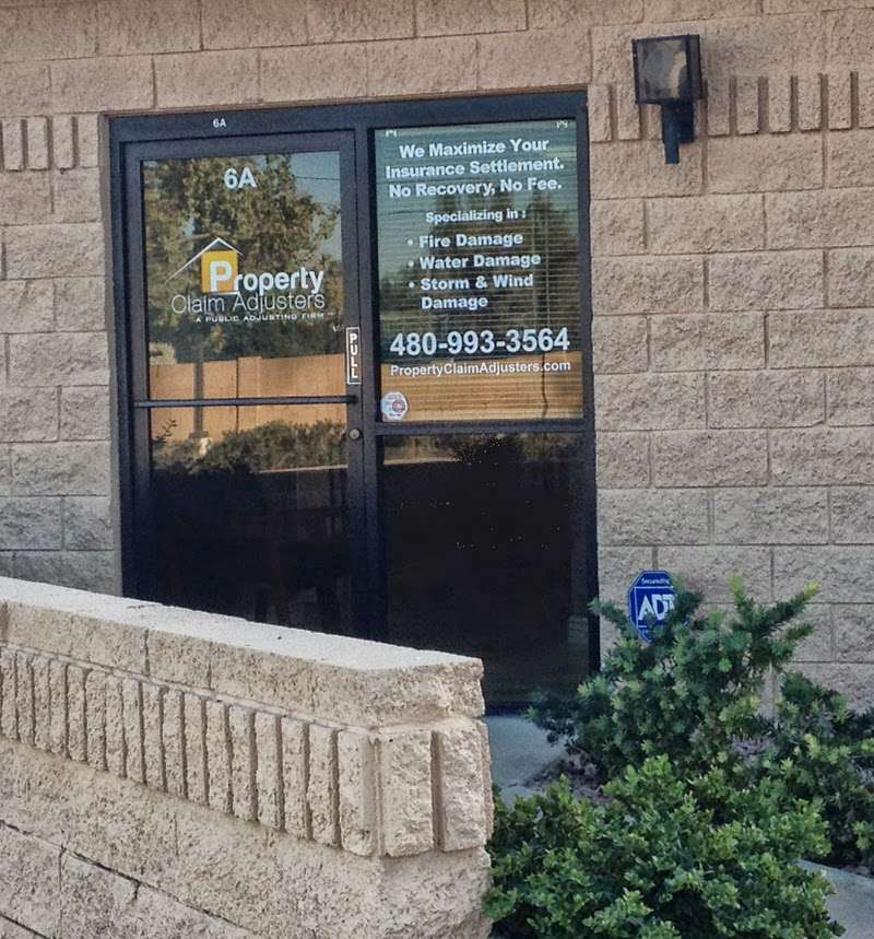 Property Claim Adjusters | 14231 N 7th St #6A, Phoenix, AZ 85022, USA | Phone: (480) 993-3564