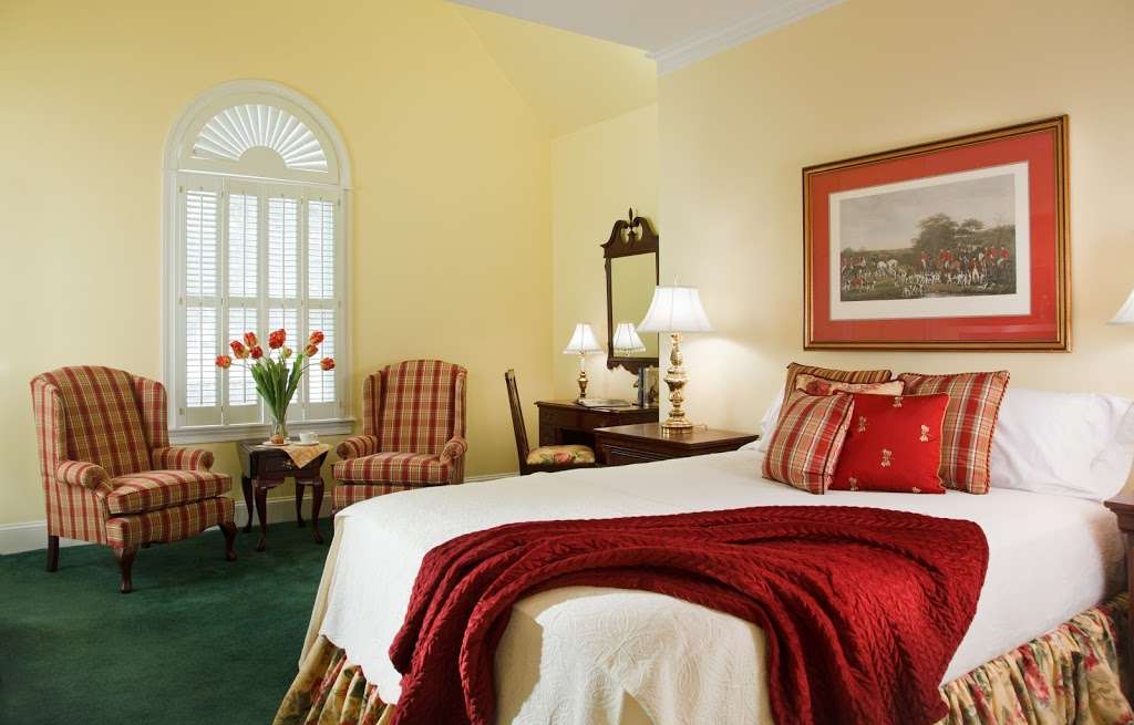 Inn at Whitewing Farm | 370 Valley Rd, West Chester, PA 19382, USA | Phone: (610) 388-2013