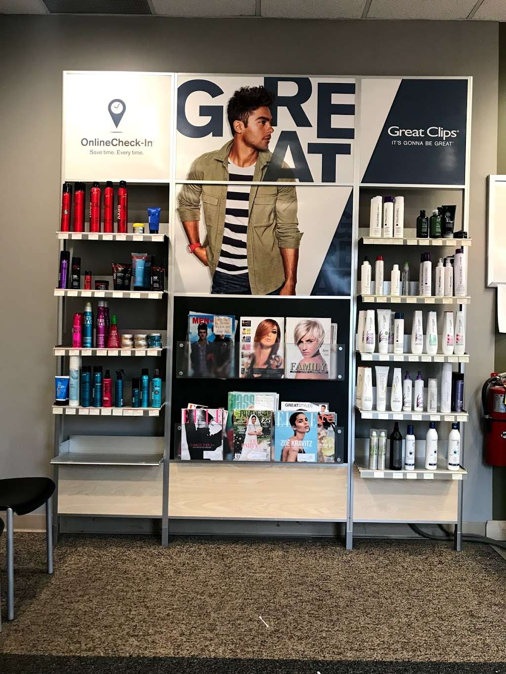 Great Clips | 697 W Edgar Rd, Linden, NJ 07036 | Phone: (908) 474-1133