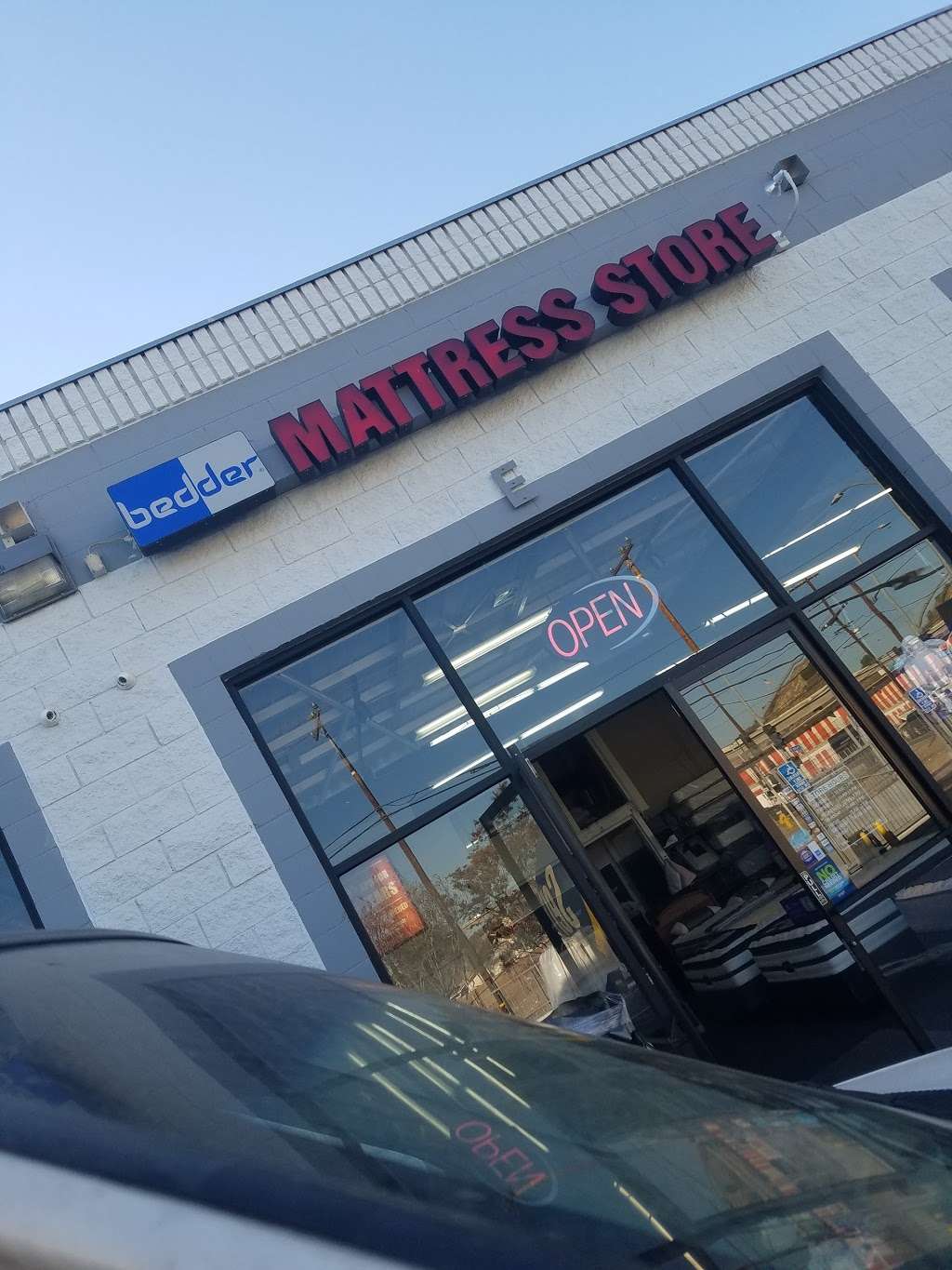 Bedder Mattress | 12680 Foothill Blvd, Sylmar, CA 91342, USA | Phone: (818) 361-3537