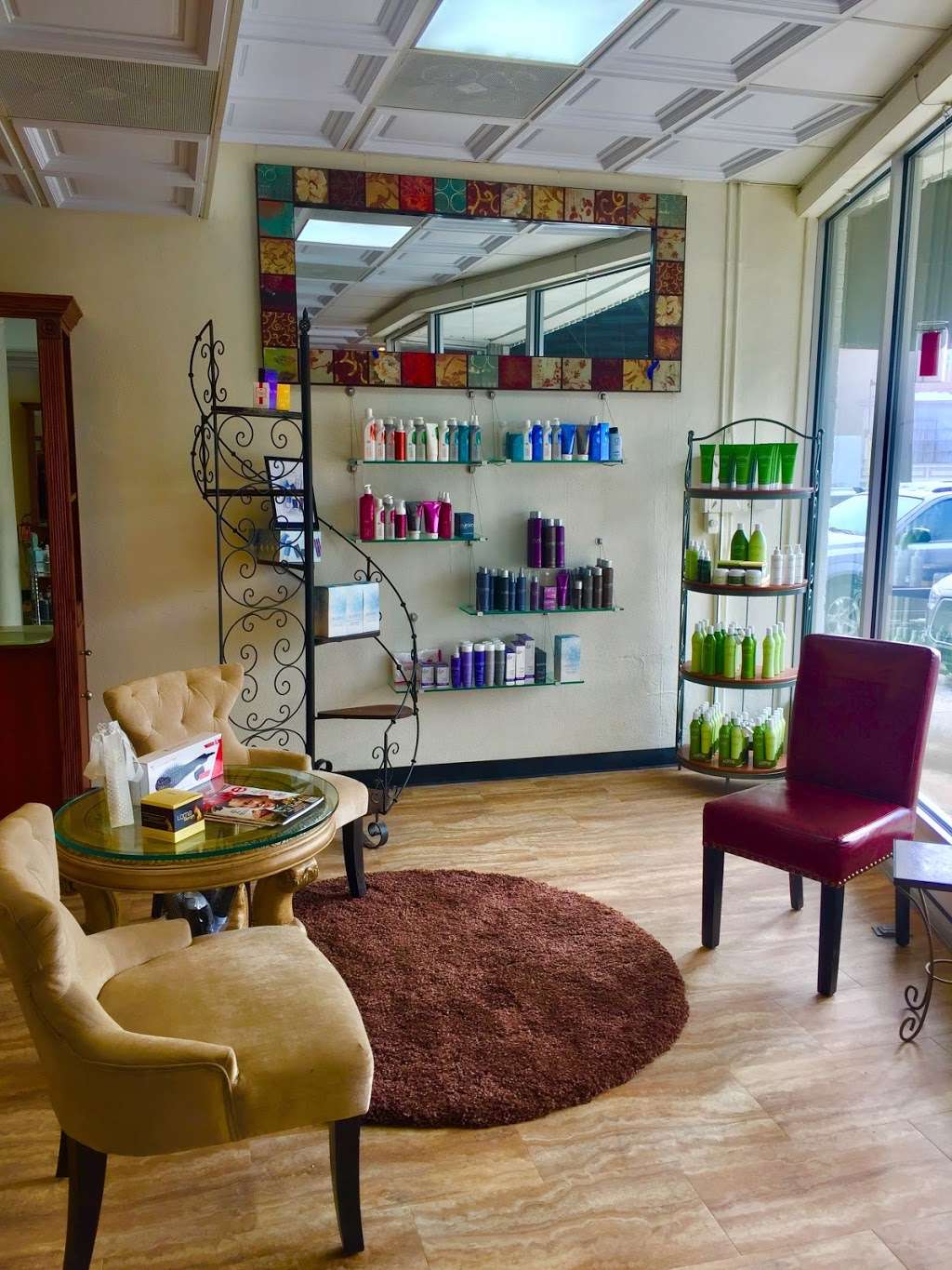 Salon Reyna | 326 Great Rd, Bedford, MA 01730 | Phone: (978) 221-6911