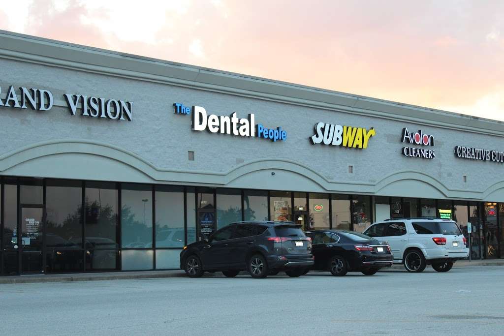 The Dental People | 1530 West Grand Parkway South, Katy, TX 77494, USA | Phone: (281) 769-7648