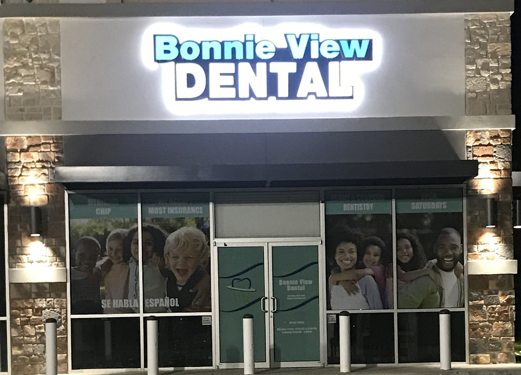 Bonnie View Dental | 6181 Bonnie View Rd, Dallas, TX 75241, USA | Phone: (214) 432-0204