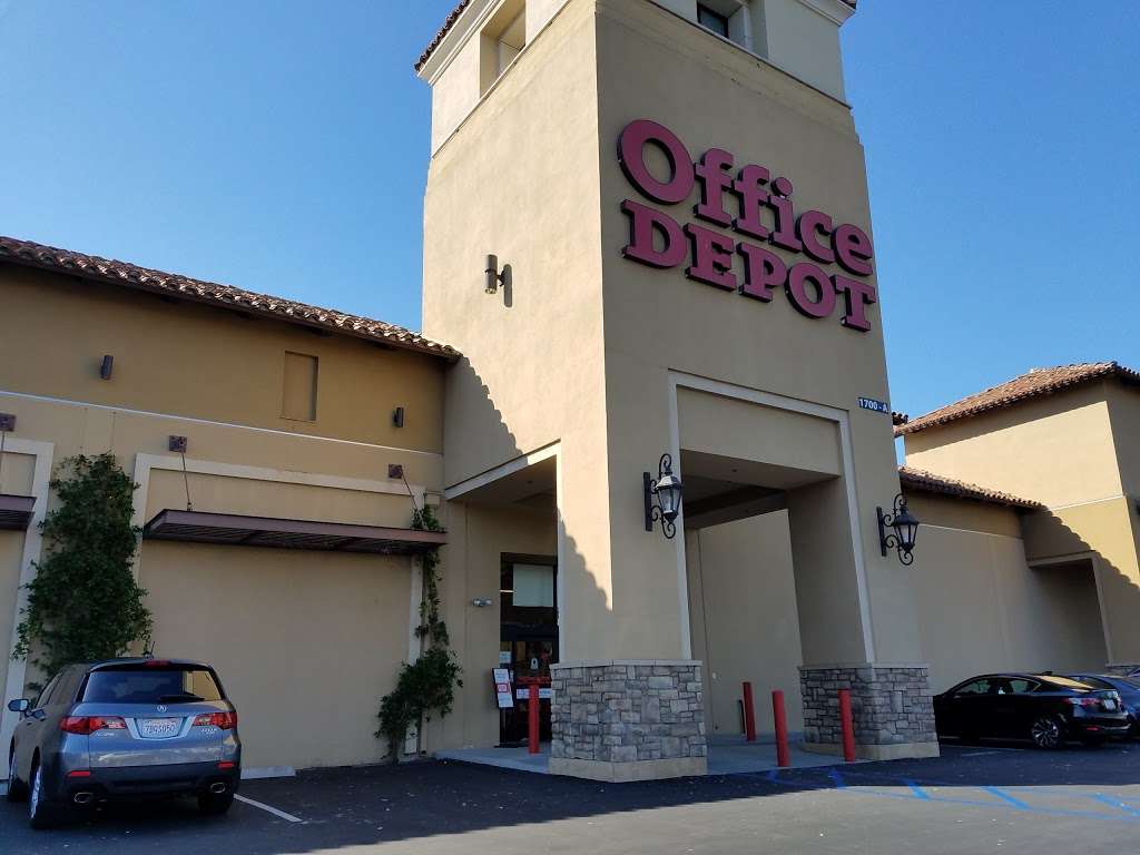 Office Depot | 1700 A Rosecrans Ave, Manhattan Beach, CA 90266 | Phone: (310) 725-0923