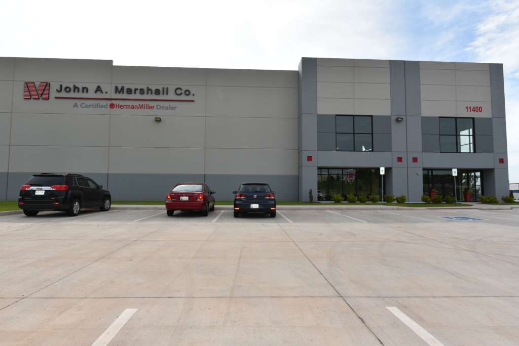 John A. Marshall Co. | 10930 Lackman Rd, Lenexa, KS 66219 | Phone: (913) 599-4700