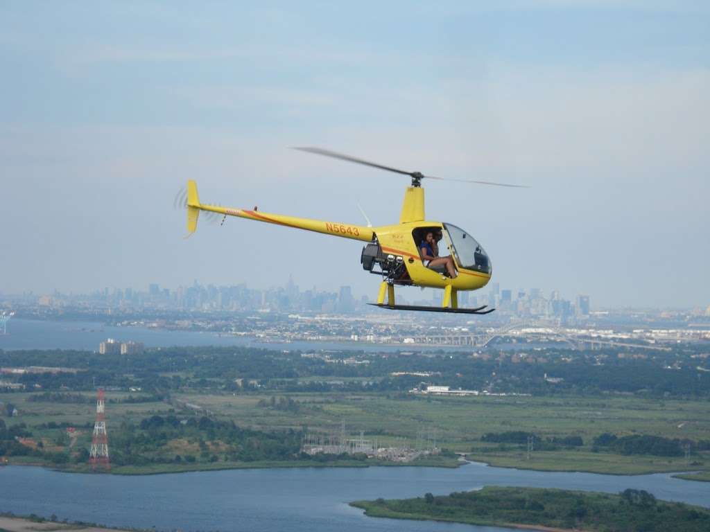 Core Helicopters | 1101 W Edgar Rd Hangar 600, Linden, NJ 07036 | Phone: (917) 409-7404