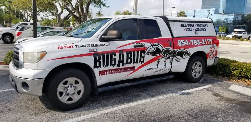 Bug A Bug Termite & Pest Extermination | 15816 SW 16th Ct, Pembroke Pines, FL 33027, USA | Phone: (954) 793-2177