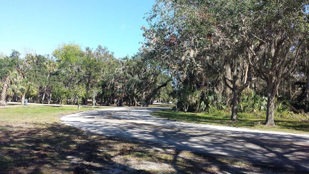 Riverwood RV Campground | H H Burch Rd, Oak Hill, FL 32759, USA